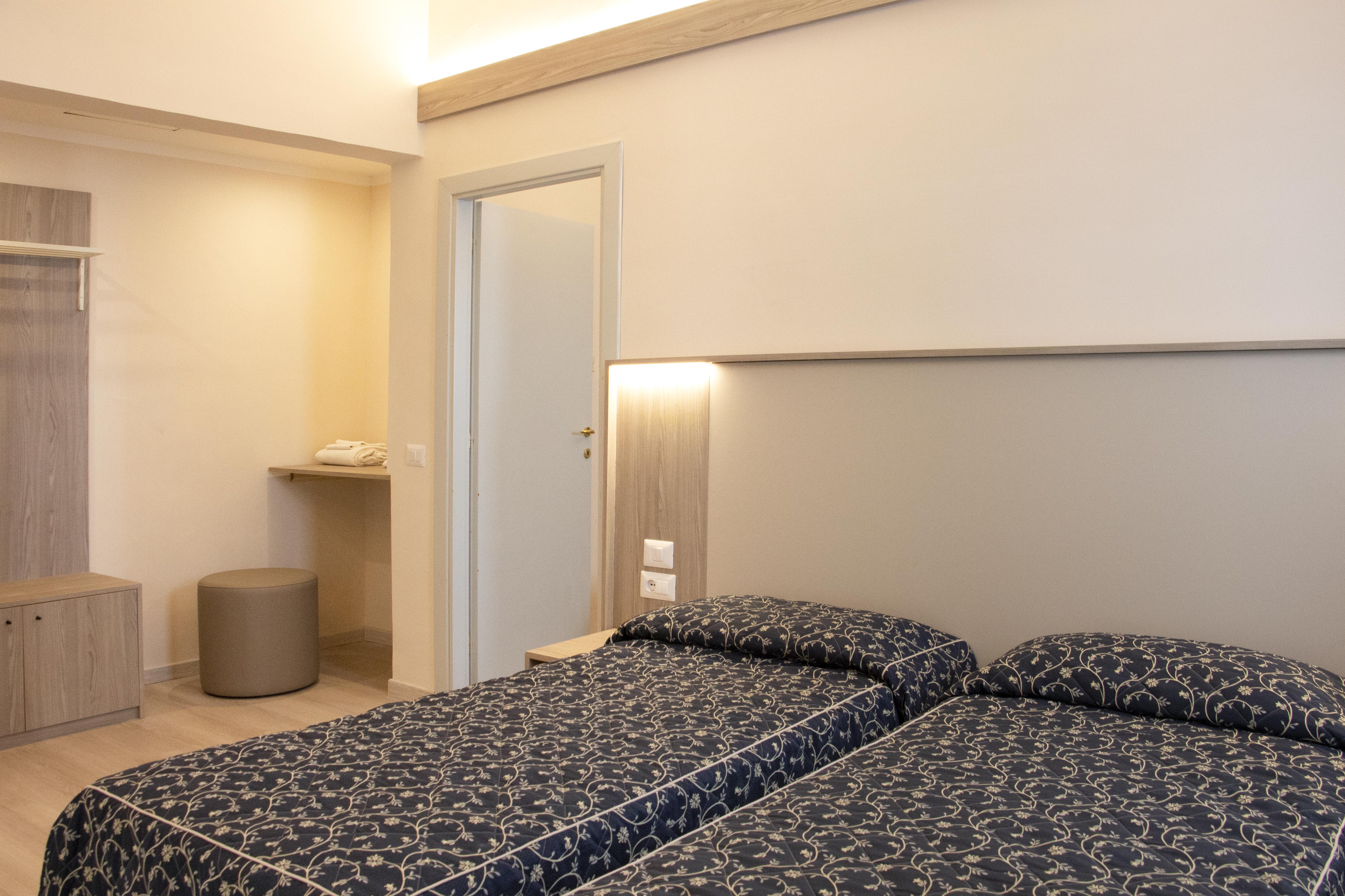 Hotel Mediterraneo Civitavecchia Exterior photo
