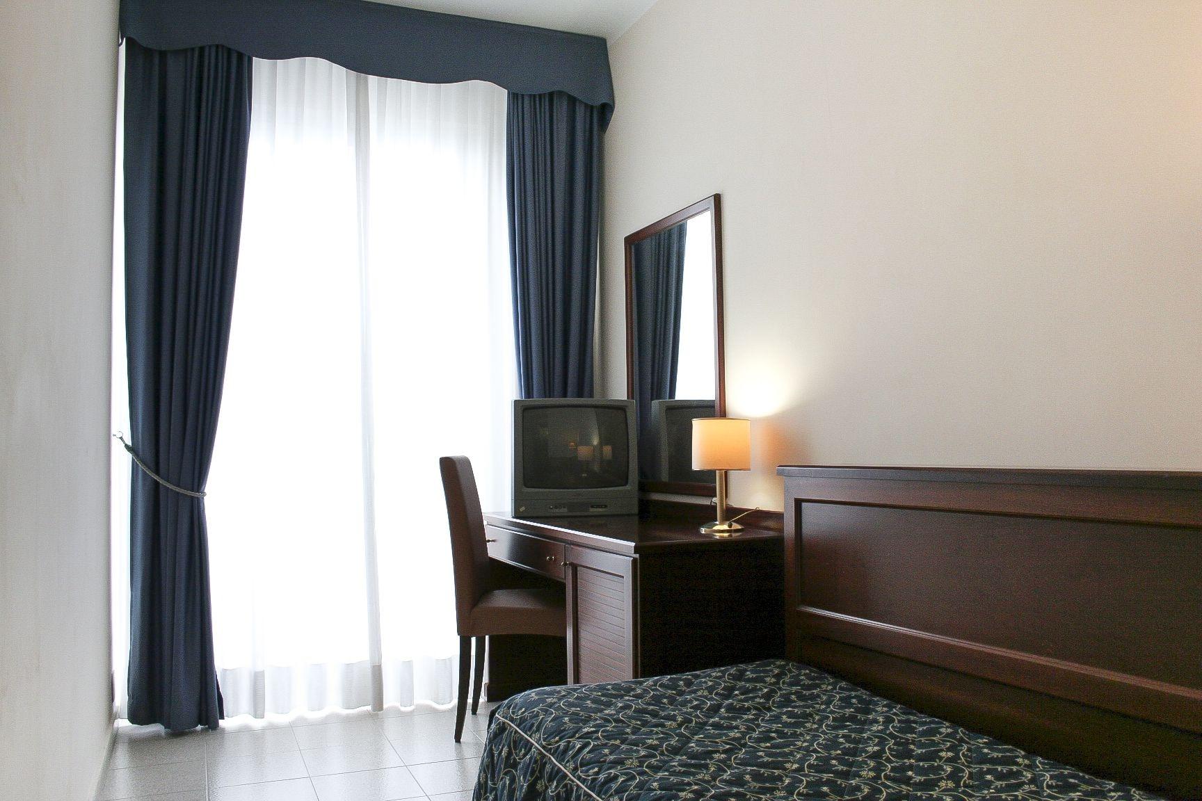 Hotel Mediterraneo Civitavecchia Exterior photo