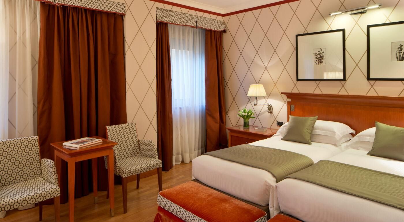 Hotel Mediterraneo Civitavecchia Exterior photo